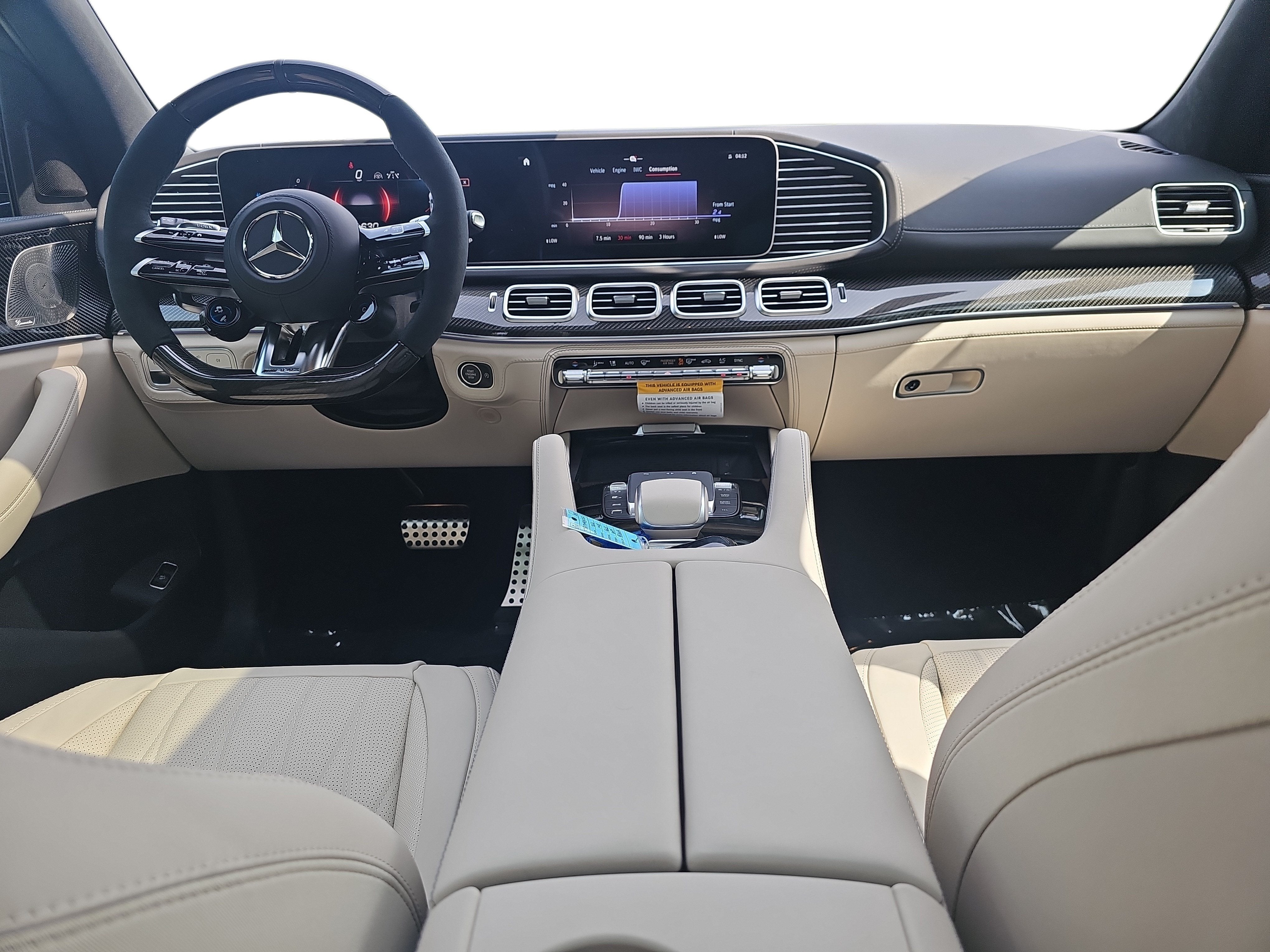 2026 Mercedes-Benz GLS AMG® GLS 63