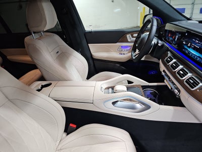 2026 Mercedes-Benz GLS AMG® GLS 63