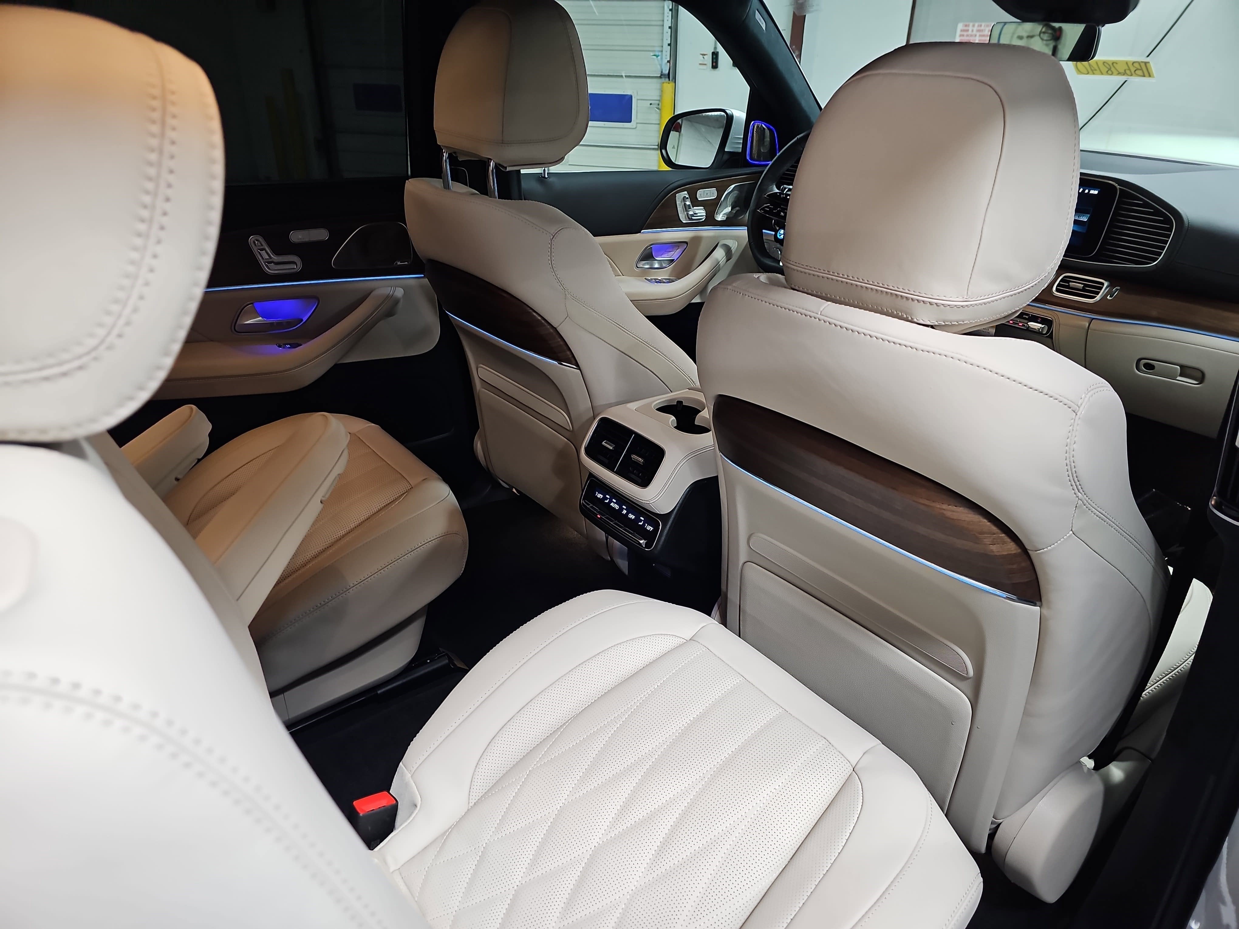 2026 Mercedes-Benz GLS AMG® GLS 63