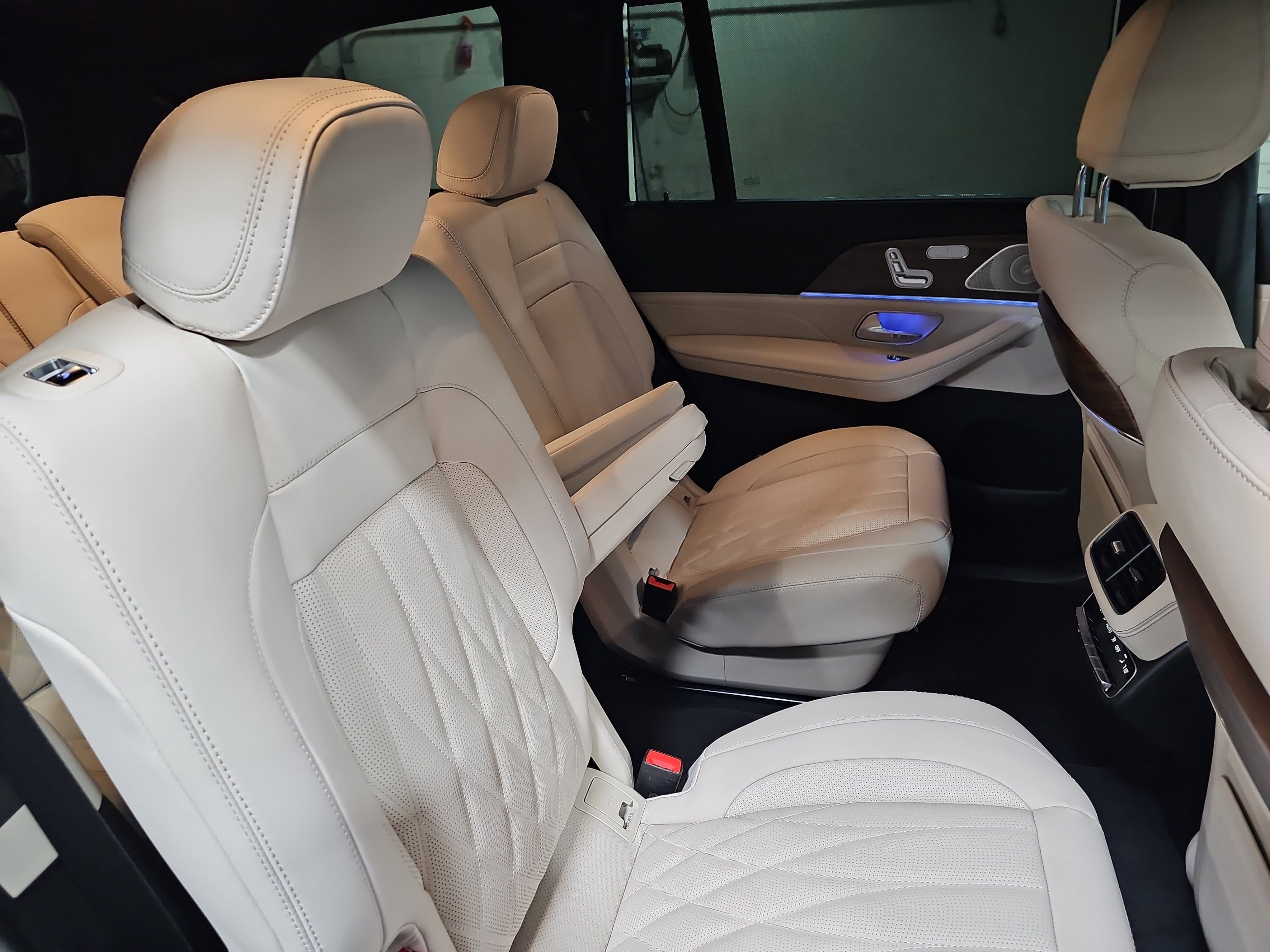 2026 Mercedes-Benz GLS AMG® GLS 63