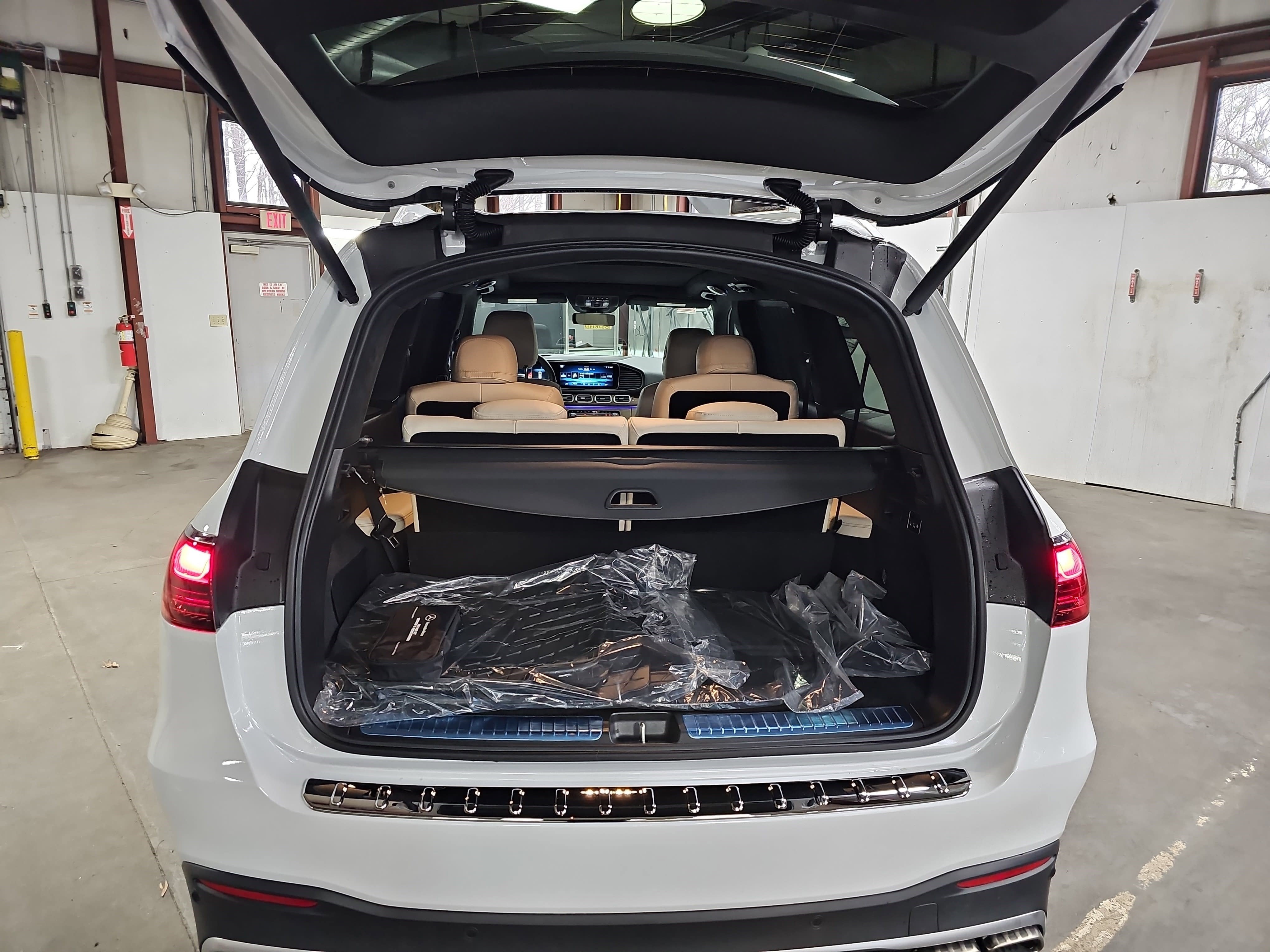 2026 Mercedes-Benz GLS AMG® GLS 63