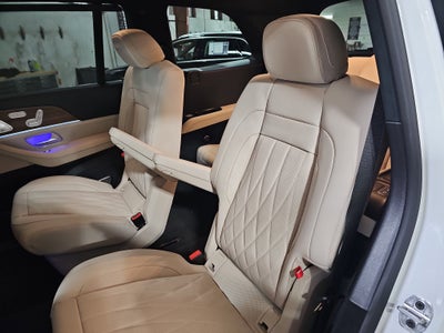 2026 Mercedes-Benz GLS AMG® GLS 63