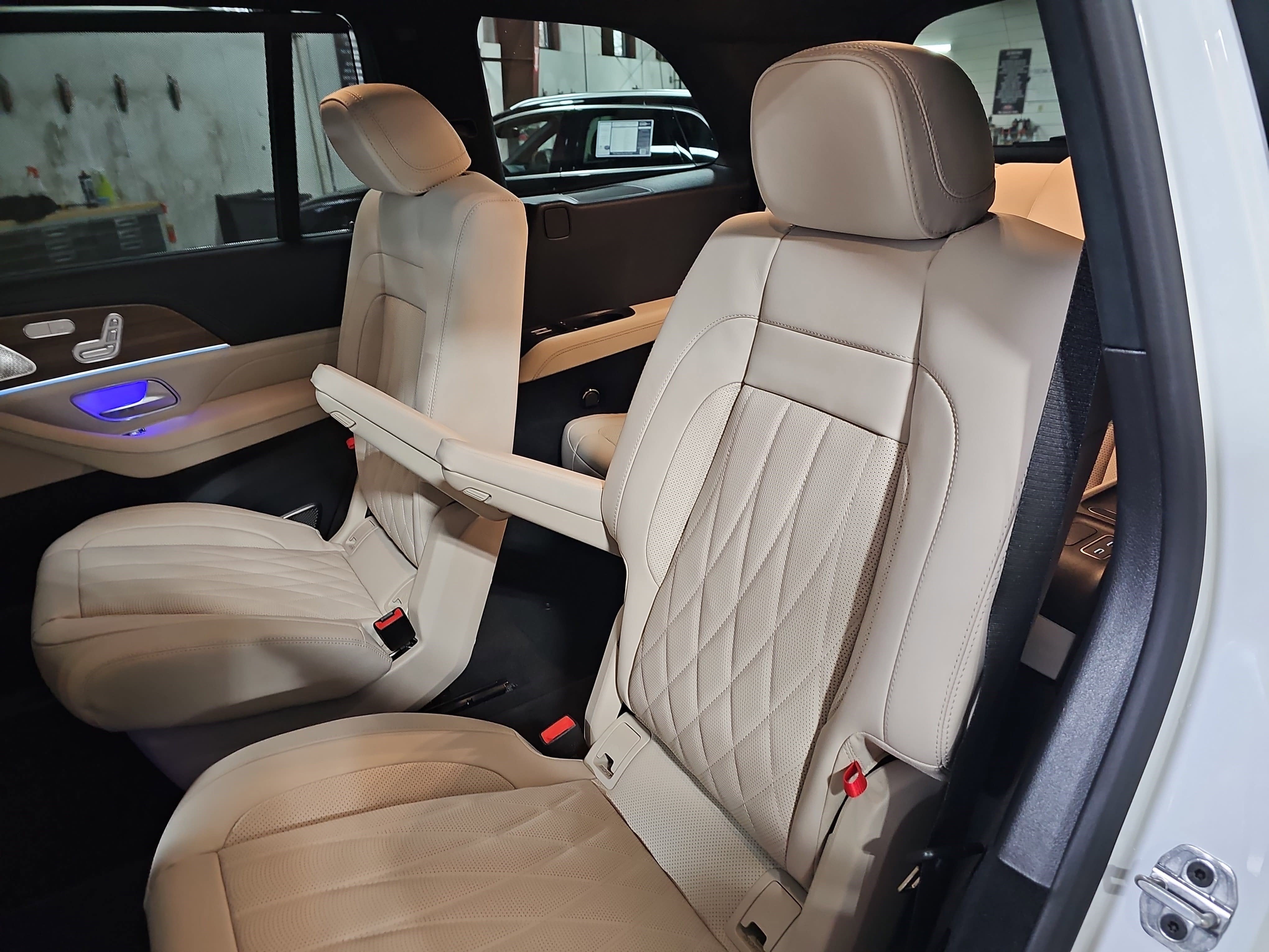 2026 Mercedes-Benz GLS AMG® GLS 63