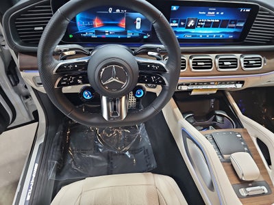 2026 Mercedes-Benz GLS AMG® GLS 63