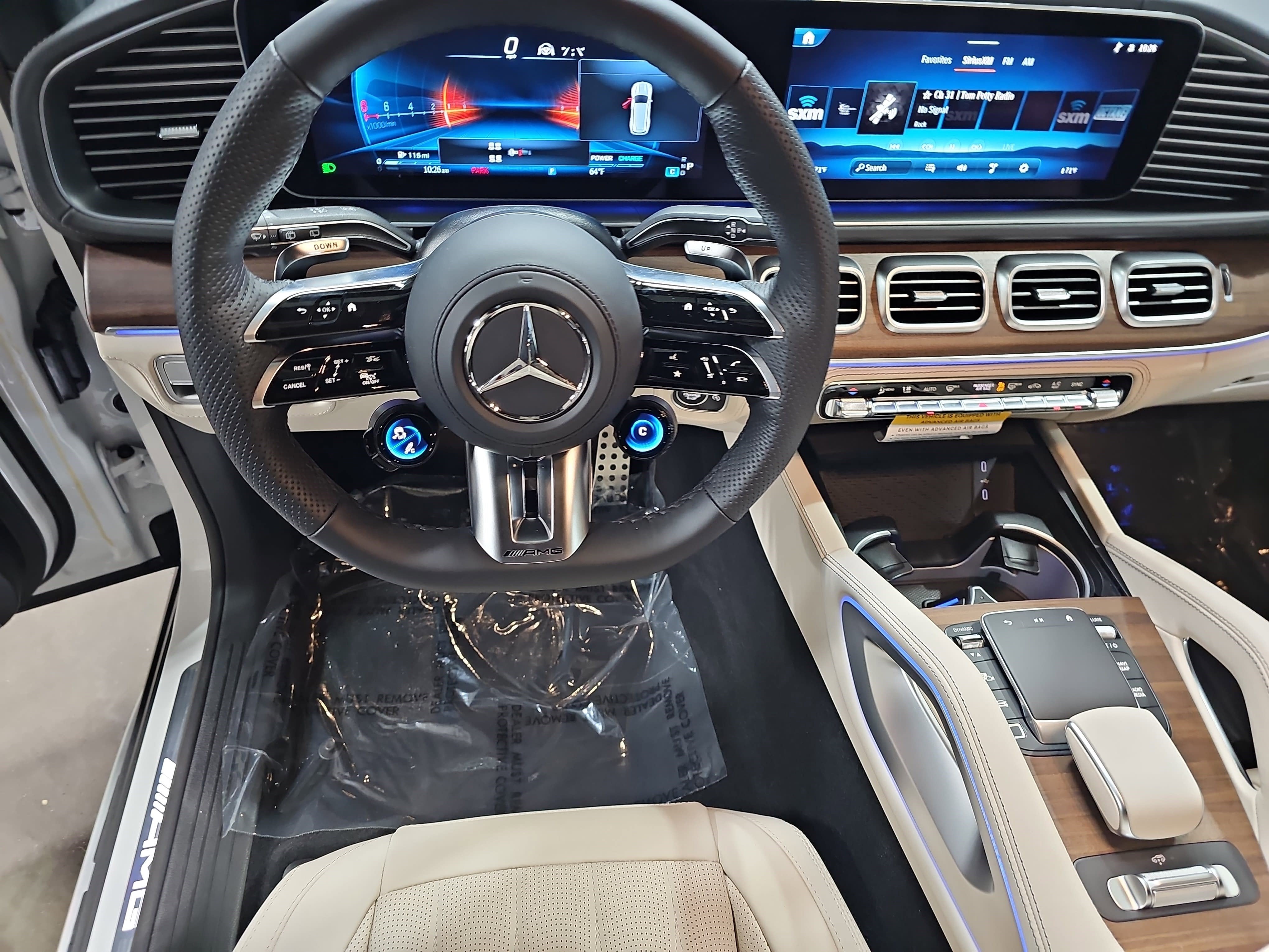 2026 Mercedes-Benz GLS AMG® GLS 63