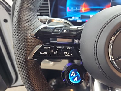 2026 Mercedes-Benz GLS AMG® GLS 63