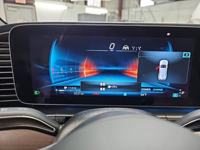 2026 Mercedes-Benz GLS AMG® GLS 63