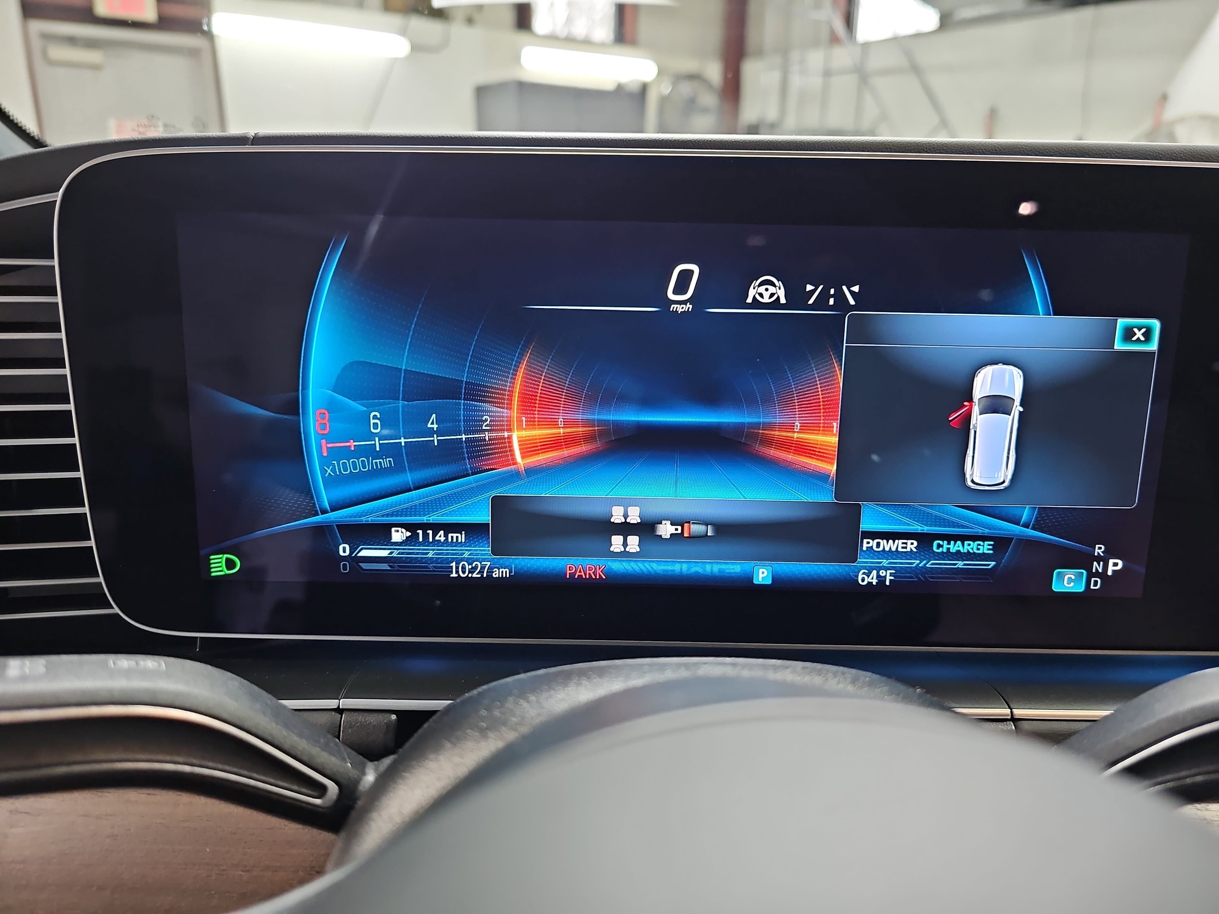 2026 Mercedes-Benz GLS AMG® GLS 63