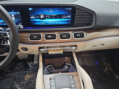 2026 Mercedes-Benz GLS AMG® GLS 63