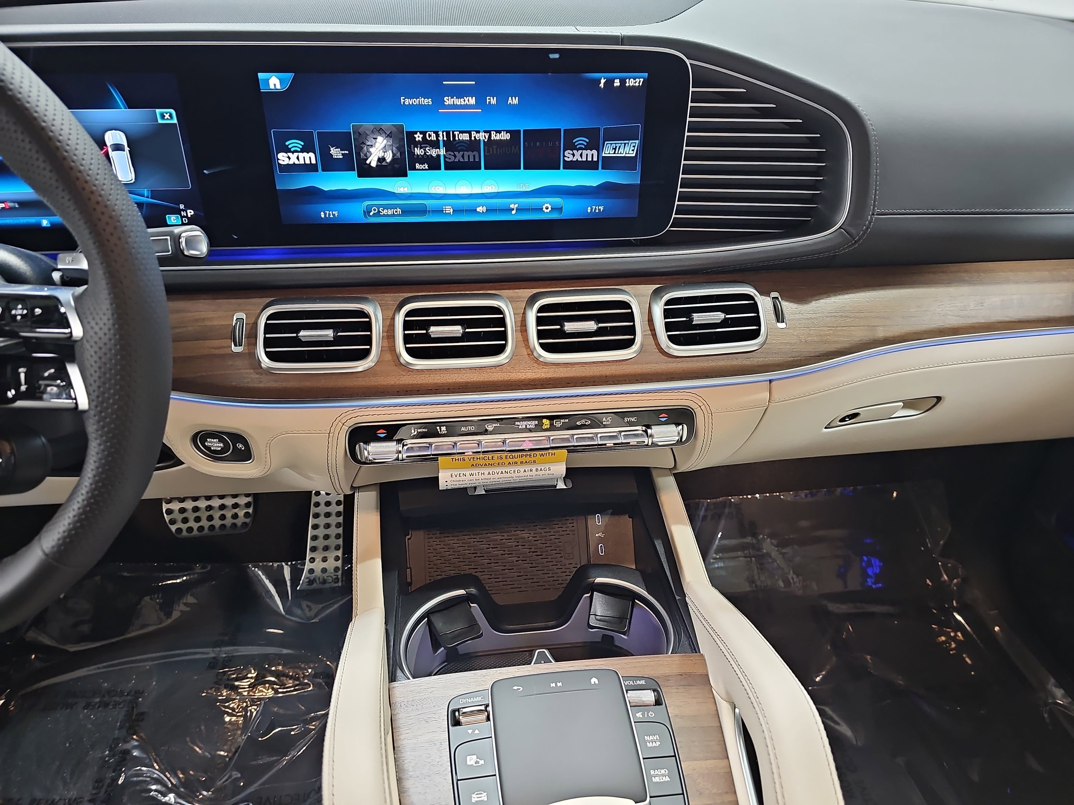 2026 Mercedes-Benz GLS AMG® GLS 63