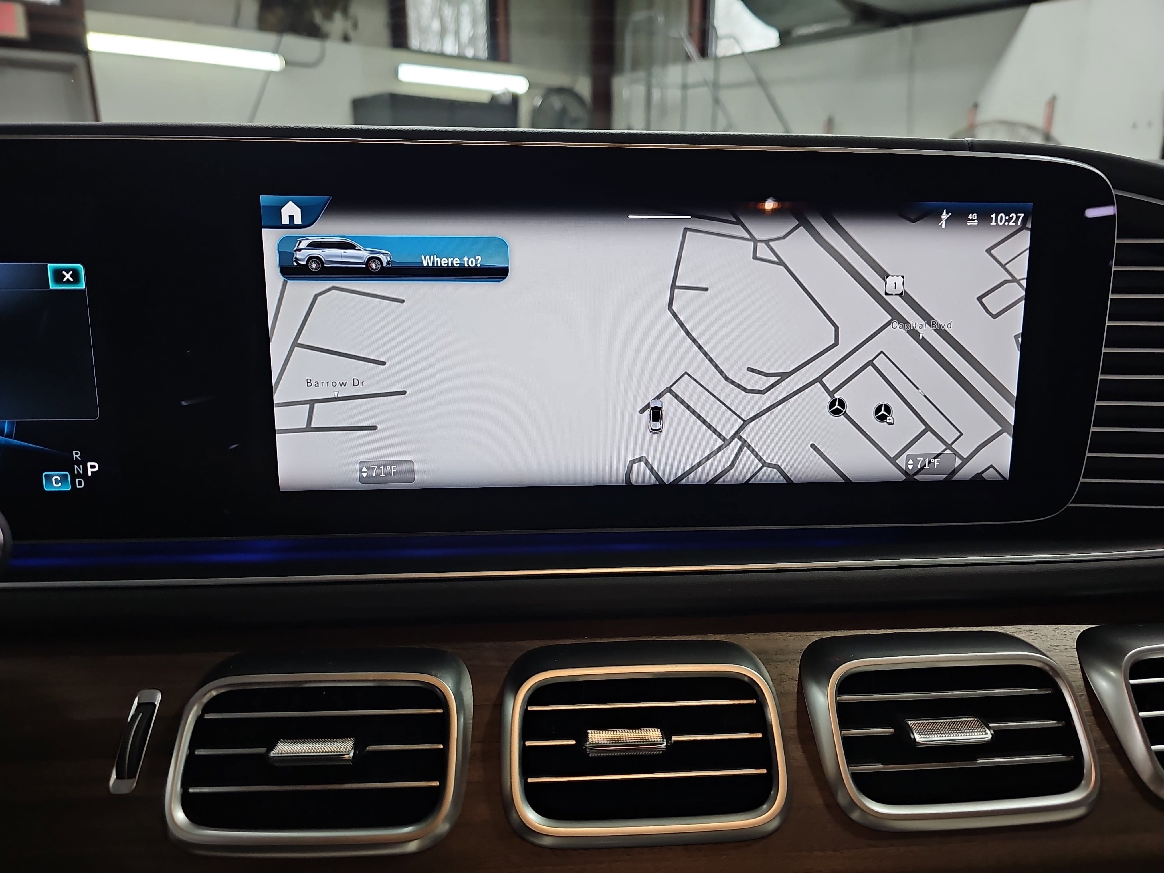 2026 Mercedes-Benz GLS AMG® GLS 63