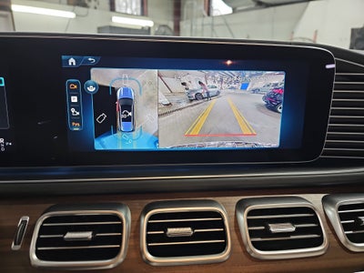 2026 Mercedes-Benz GLS AMG® GLS 63