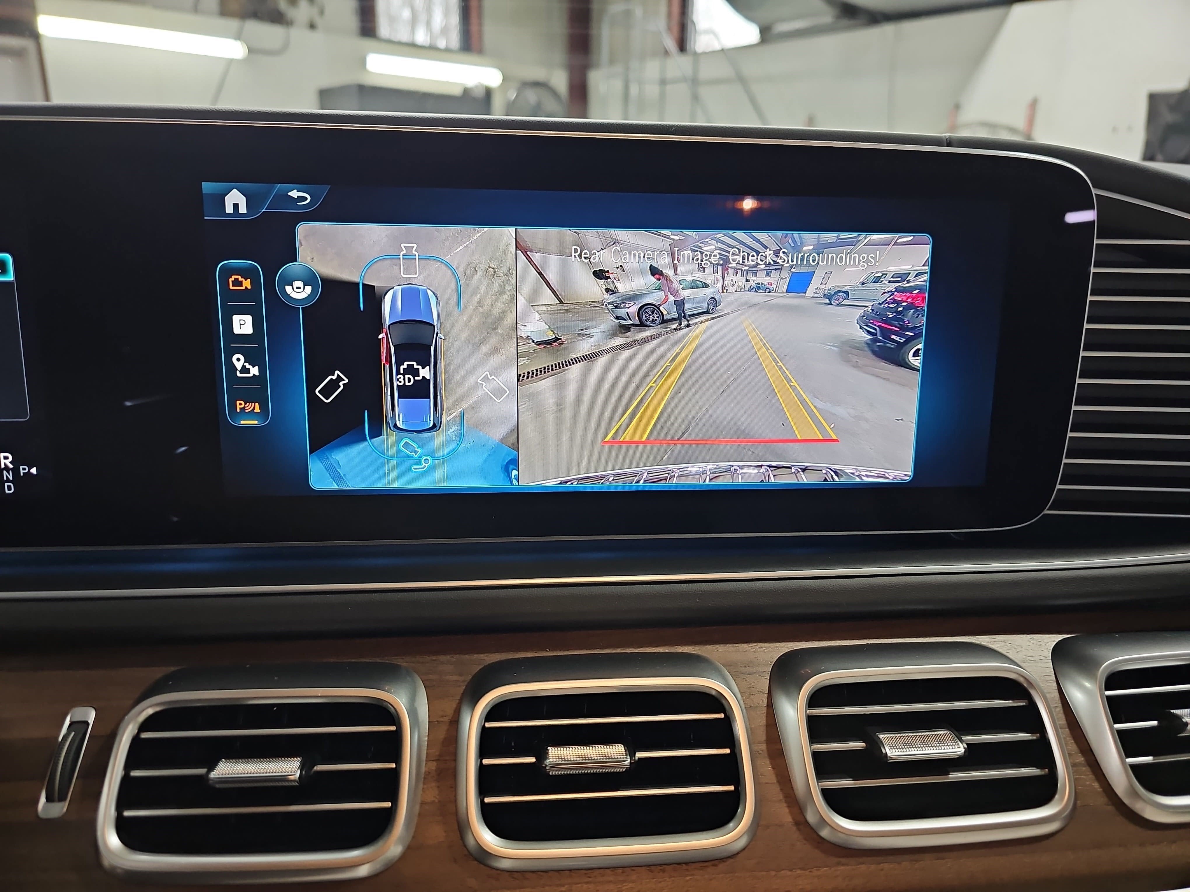 2026 Mercedes-Benz GLS AMG® GLS 63