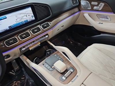 2026 Mercedes-Benz GLS AMG® GLS 63