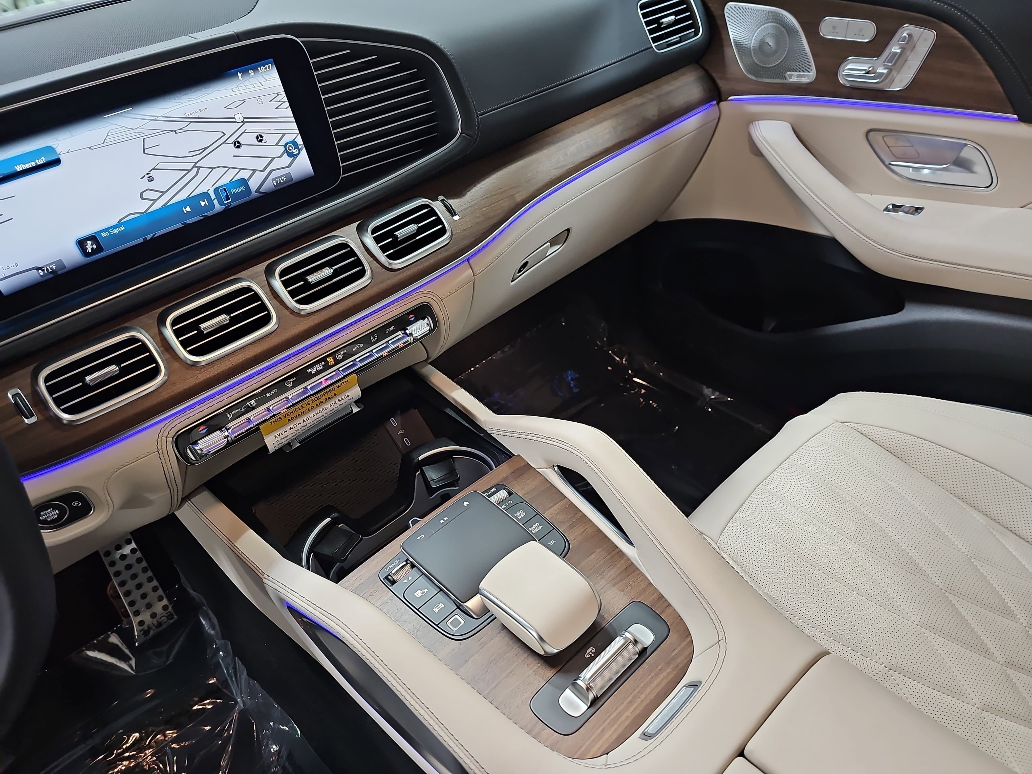 2026 Mercedes-Benz GLS AMG® GLS 63