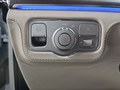 2026 Mercedes-Benz GLS AMG® GLS 63