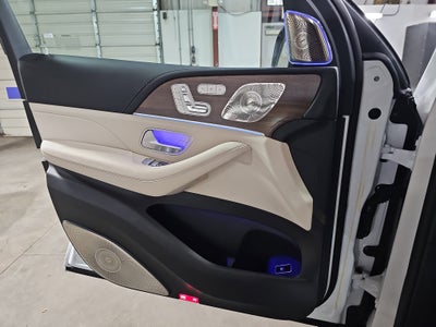 2026 Mercedes-Benz GLS AMG® GLS 63