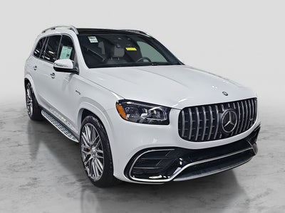 2026 Mercedes-Benz GLS AMG® GLS 63