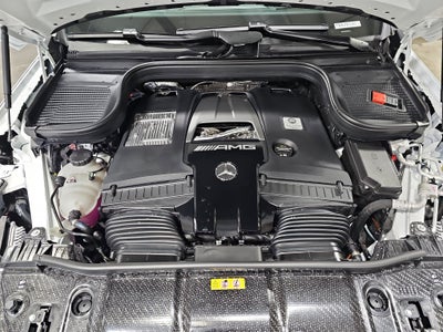 2026 Mercedes-Benz GLS AMG® GLS 63