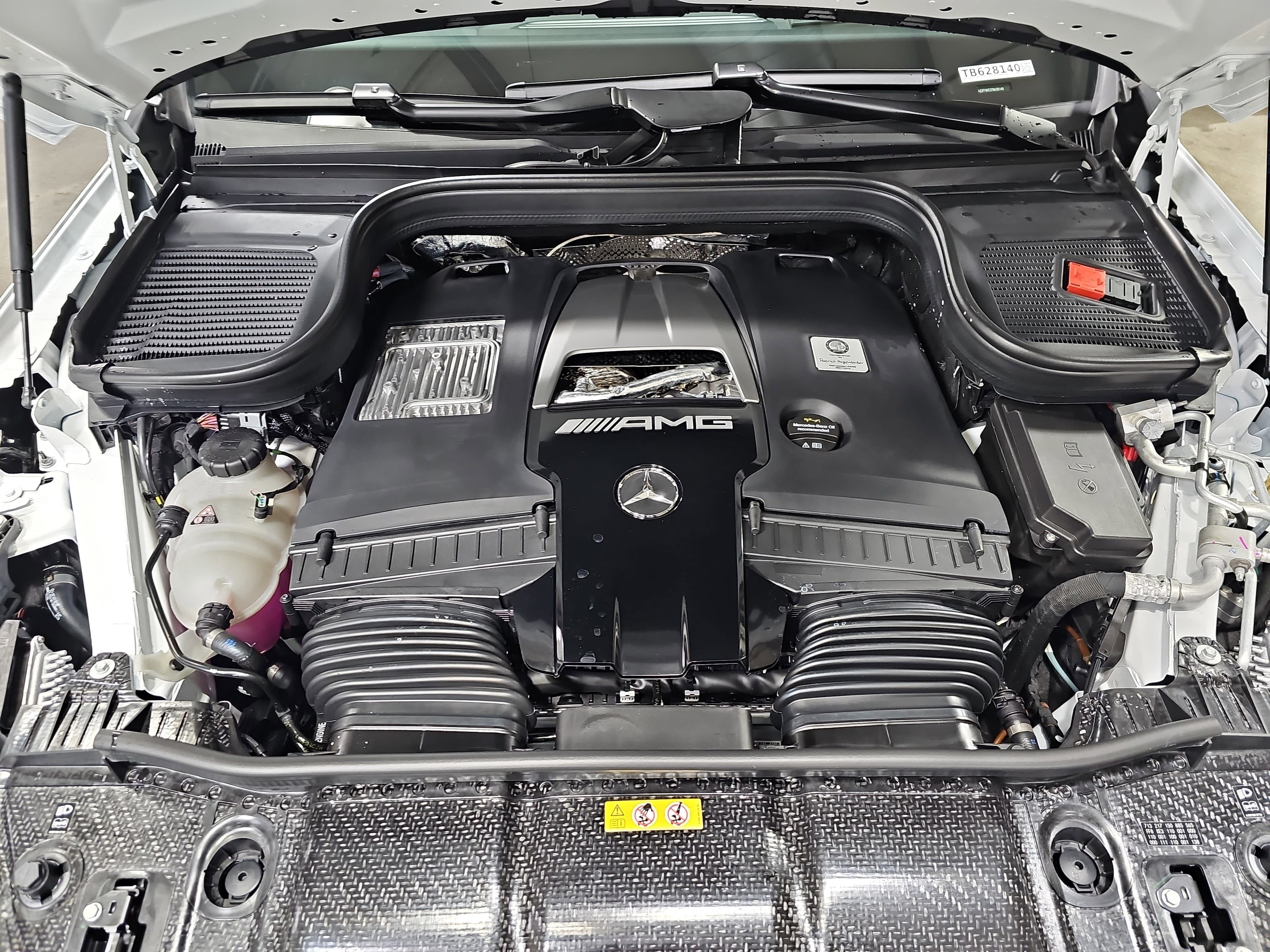 2026 Mercedes-Benz GLS AMG® GLS 63