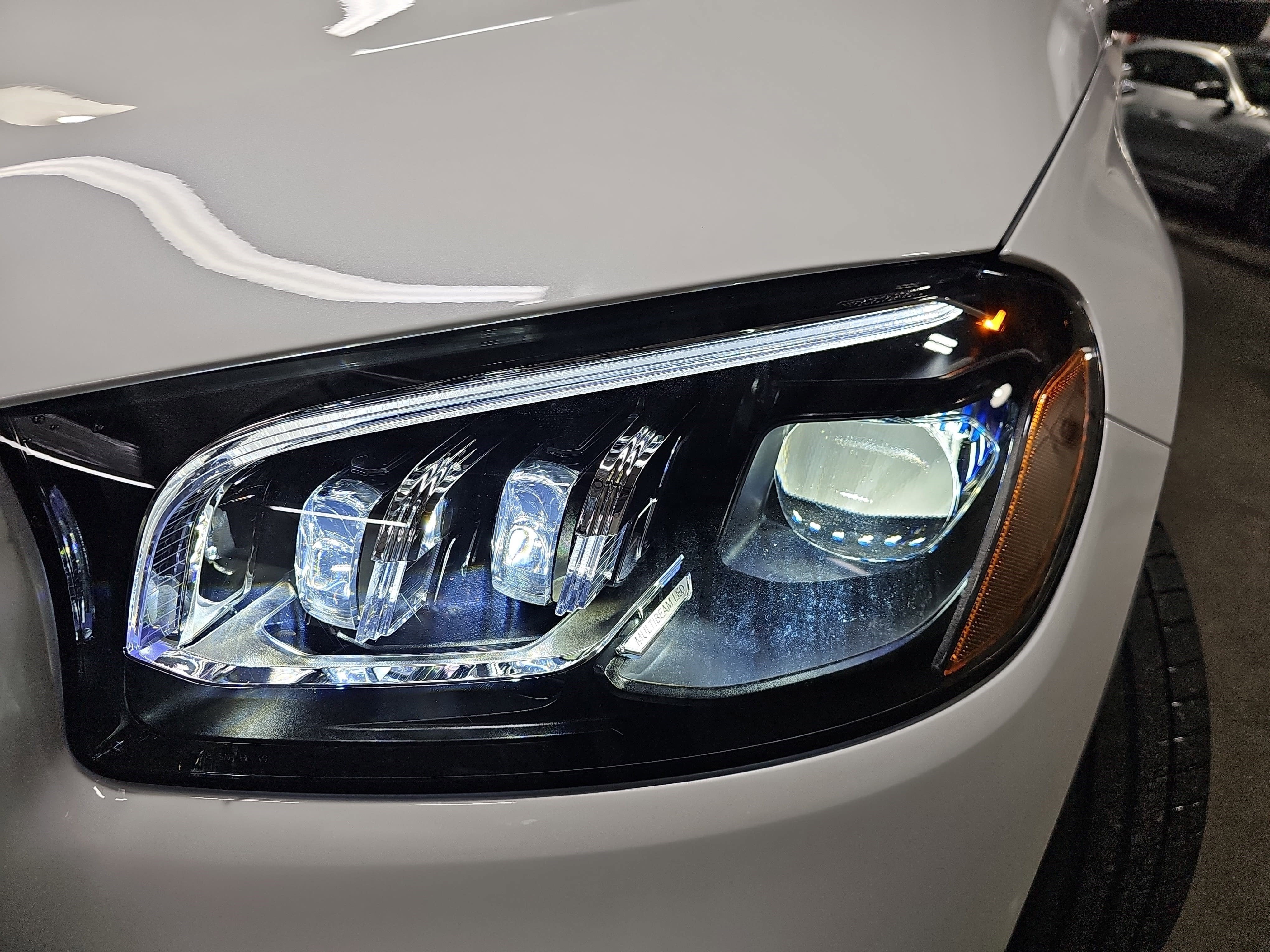 2026 Mercedes-Benz GLS AMG® GLS 63