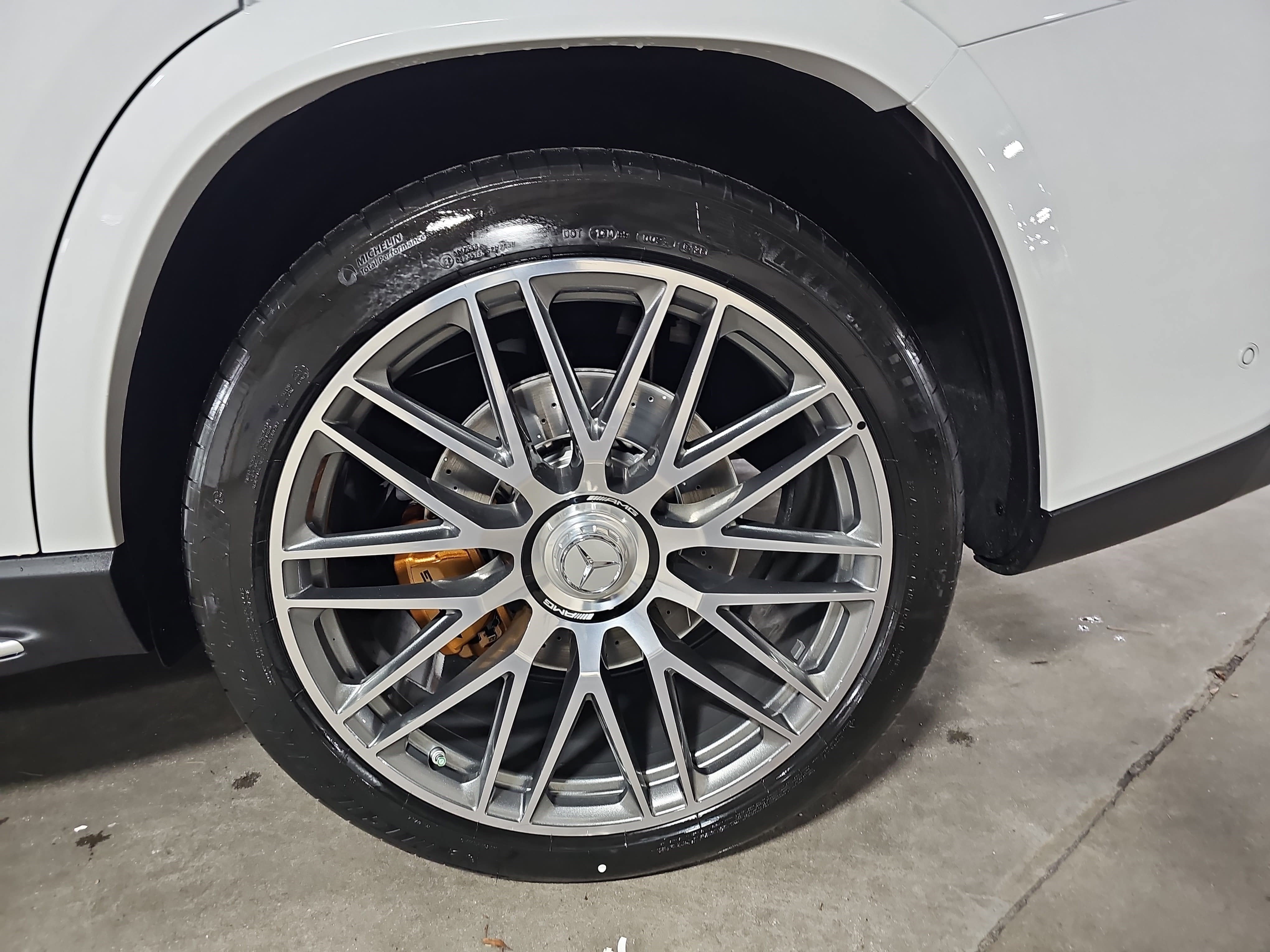 2026 Mercedes-Benz GLS AMG® GLS 63