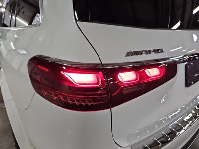 2026 Mercedes-Benz GLS AMG® GLS 63