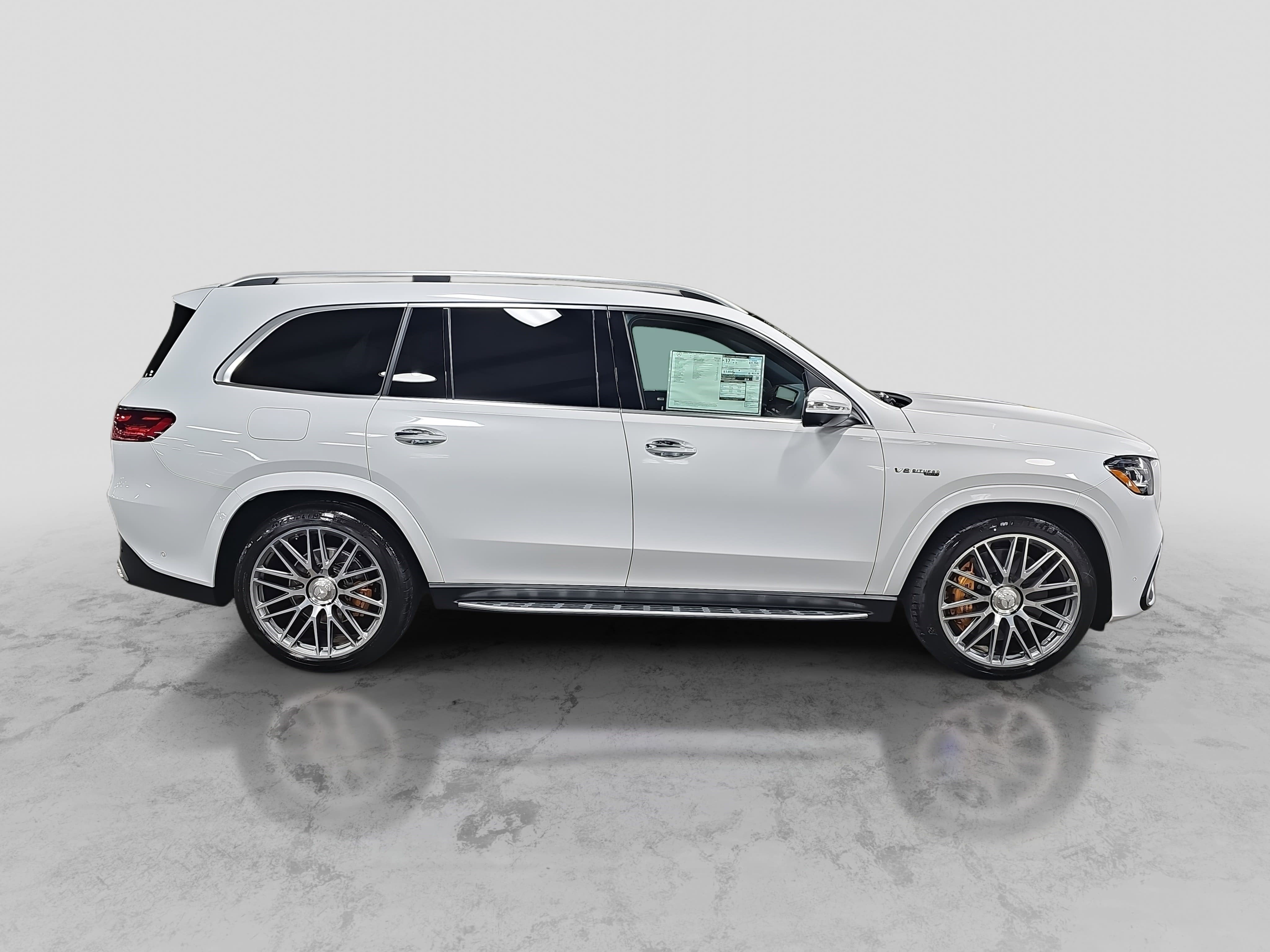 2026 Mercedes-Benz GLS AMG® GLS 63