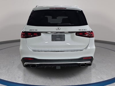 2026 Mercedes-Benz GLS AMG® GLS 63