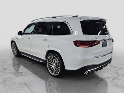 2026 Mercedes-Benz GLS AMG® GLS 63