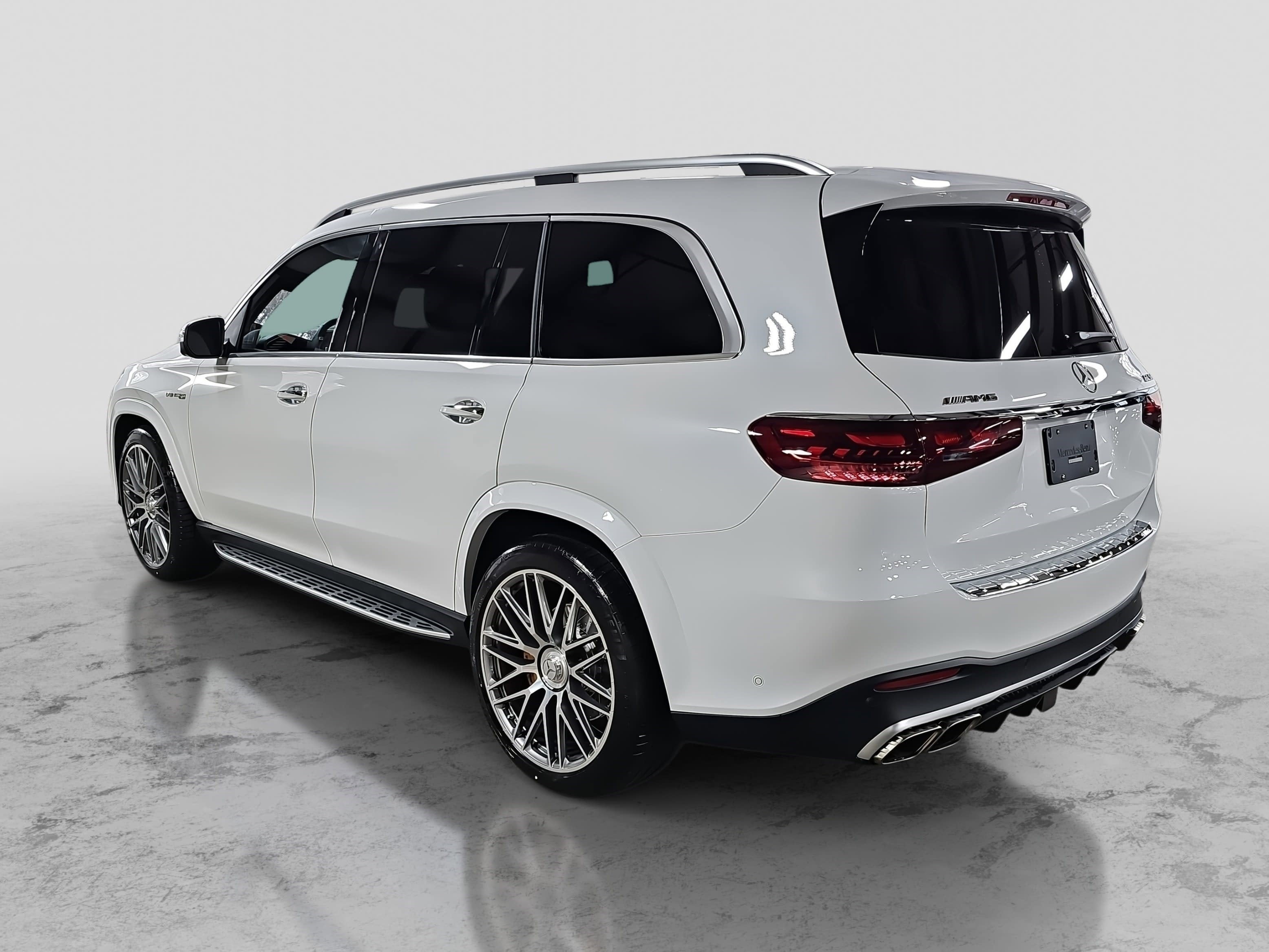 2026 Mercedes-Benz GLS AMG® GLS 63