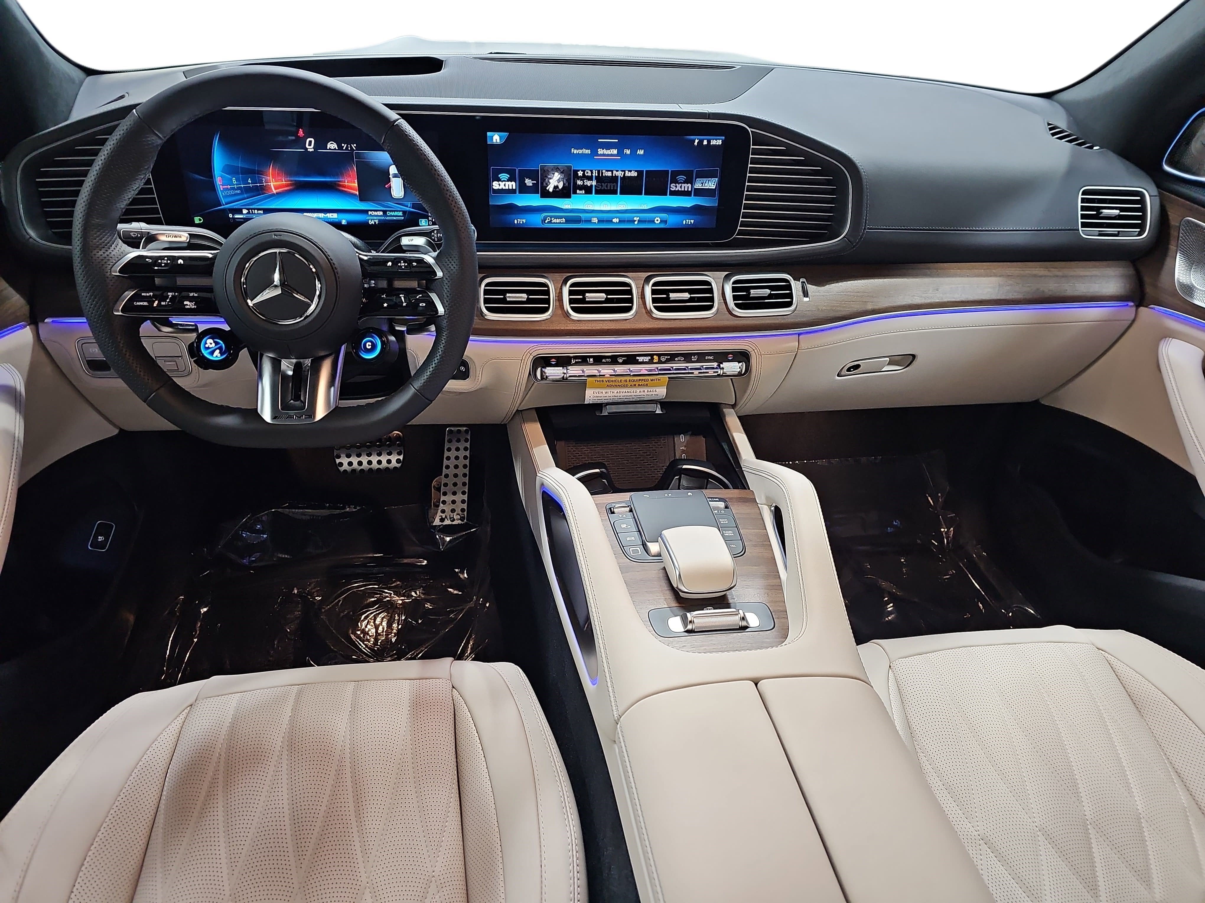 2026 Mercedes-Benz GLS AMG® GLS 63