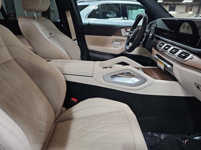 2026 Mercedes-Benz GLS AMG® GLS 63