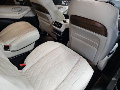 2026 Mercedes-Benz GLS AMG® GLS 63