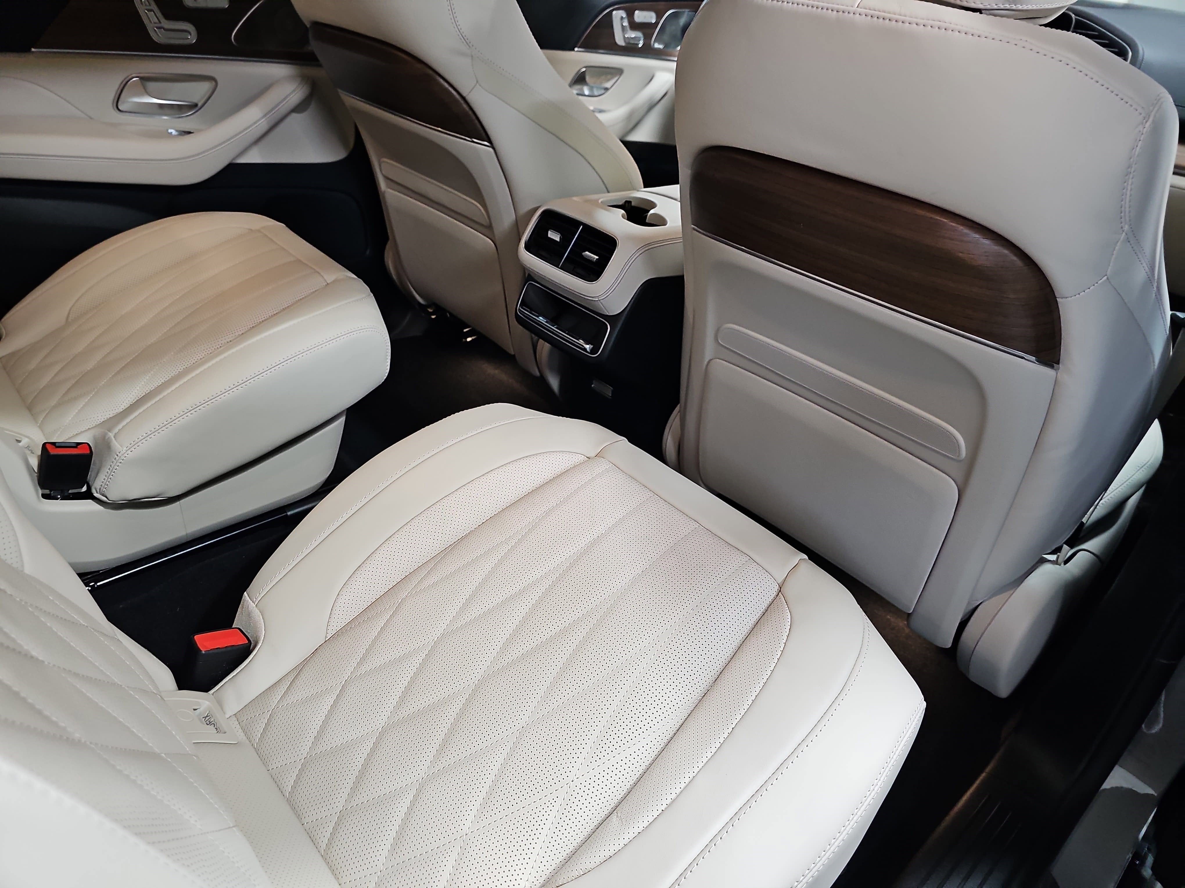 2026 Mercedes-Benz GLS AMG® GLS 63