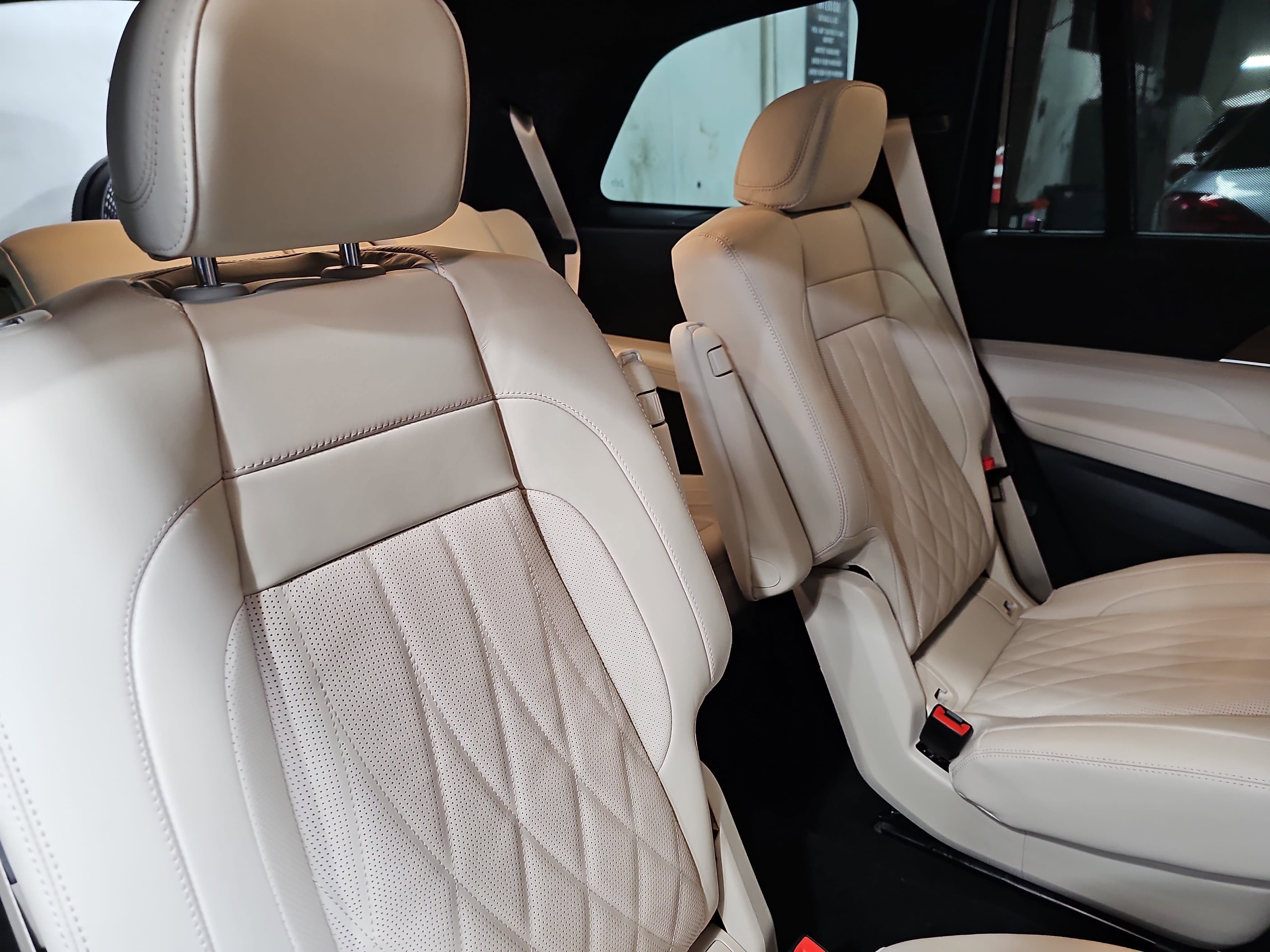 2026 Mercedes-Benz GLS AMG® GLS 63