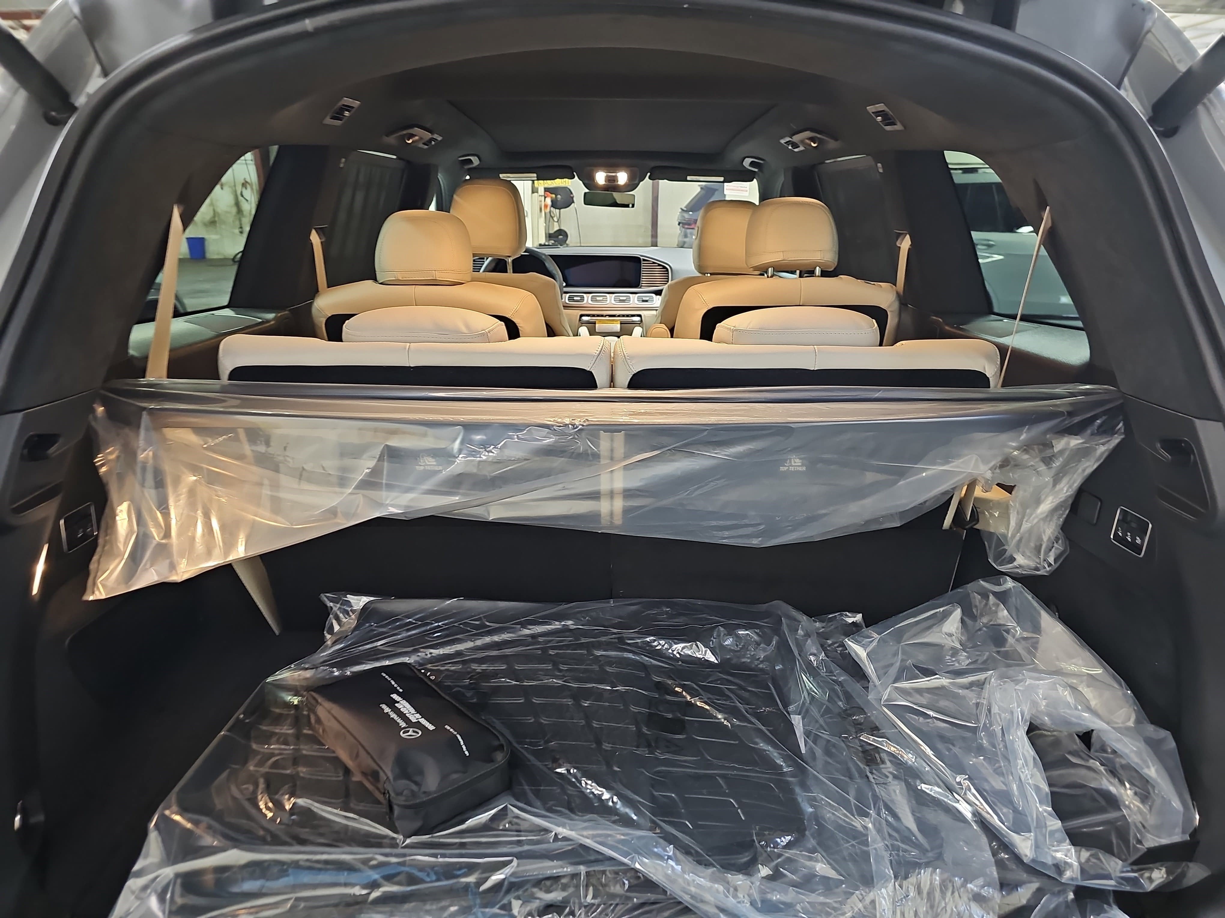 2026 Mercedes-Benz GLS AMG® GLS 63