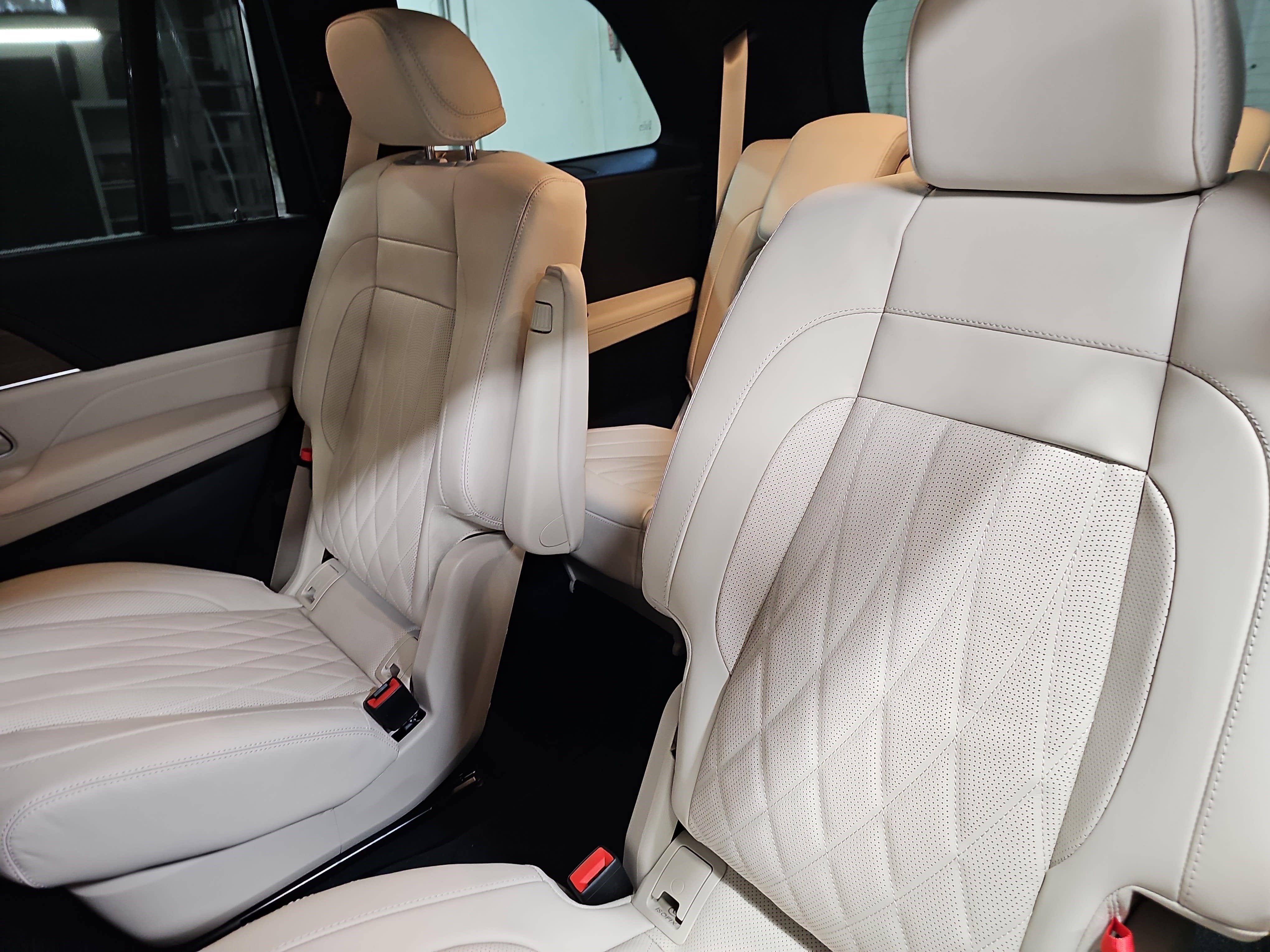 2026 Mercedes-Benz GLS AMG® GLS 63