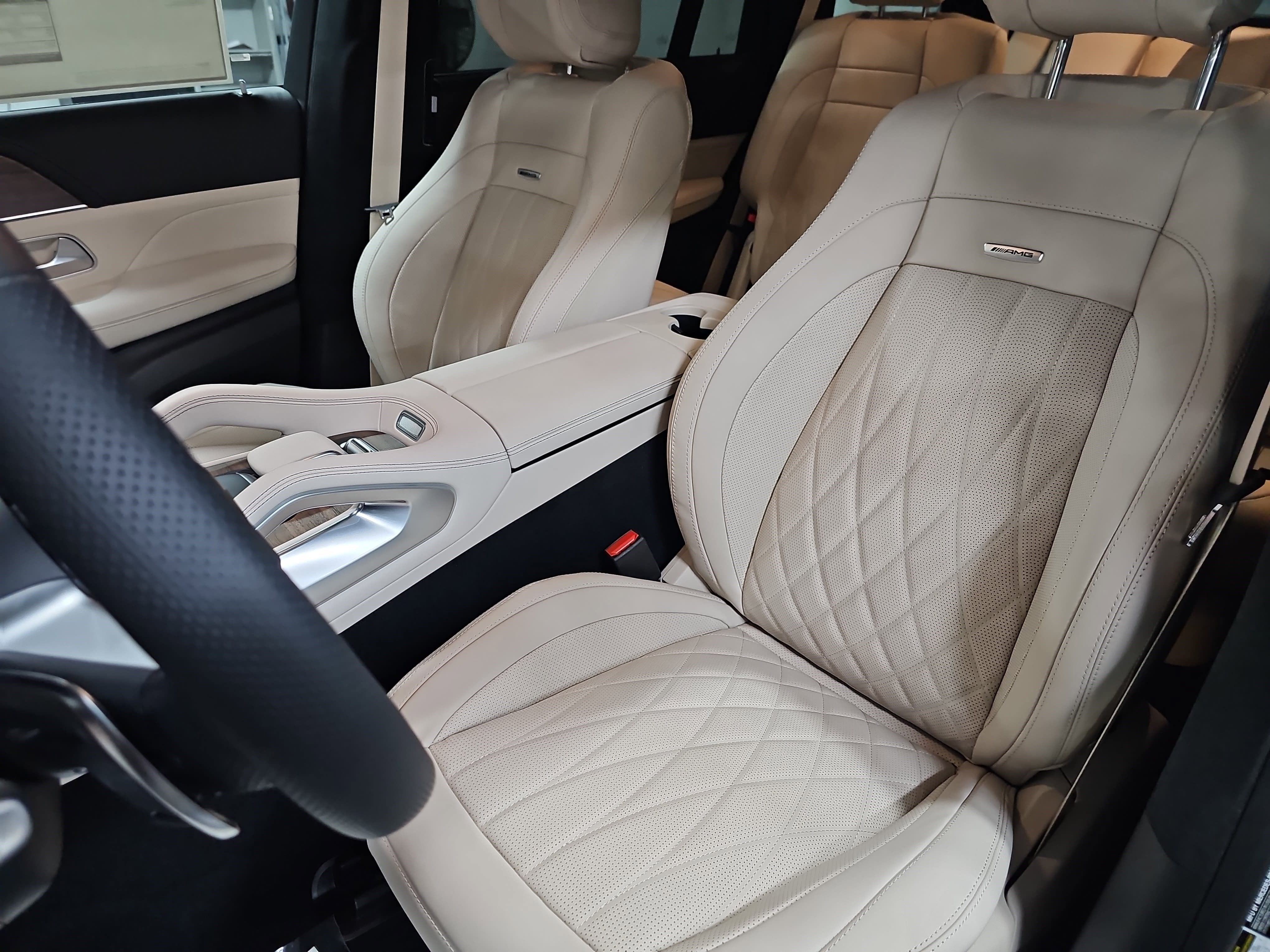 2026 Mercedes-Benz GLS AMG® GLS 63