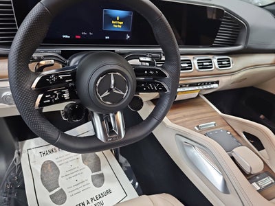 2026 Mercedes-Benz GLS AMG® GLS 63