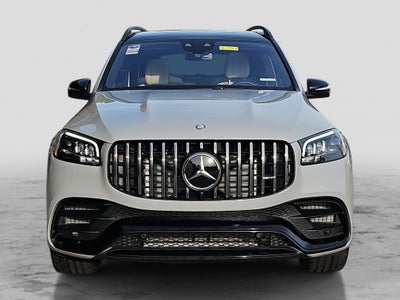 2026 Mercedes-Benz GLS AMG® GLS 63