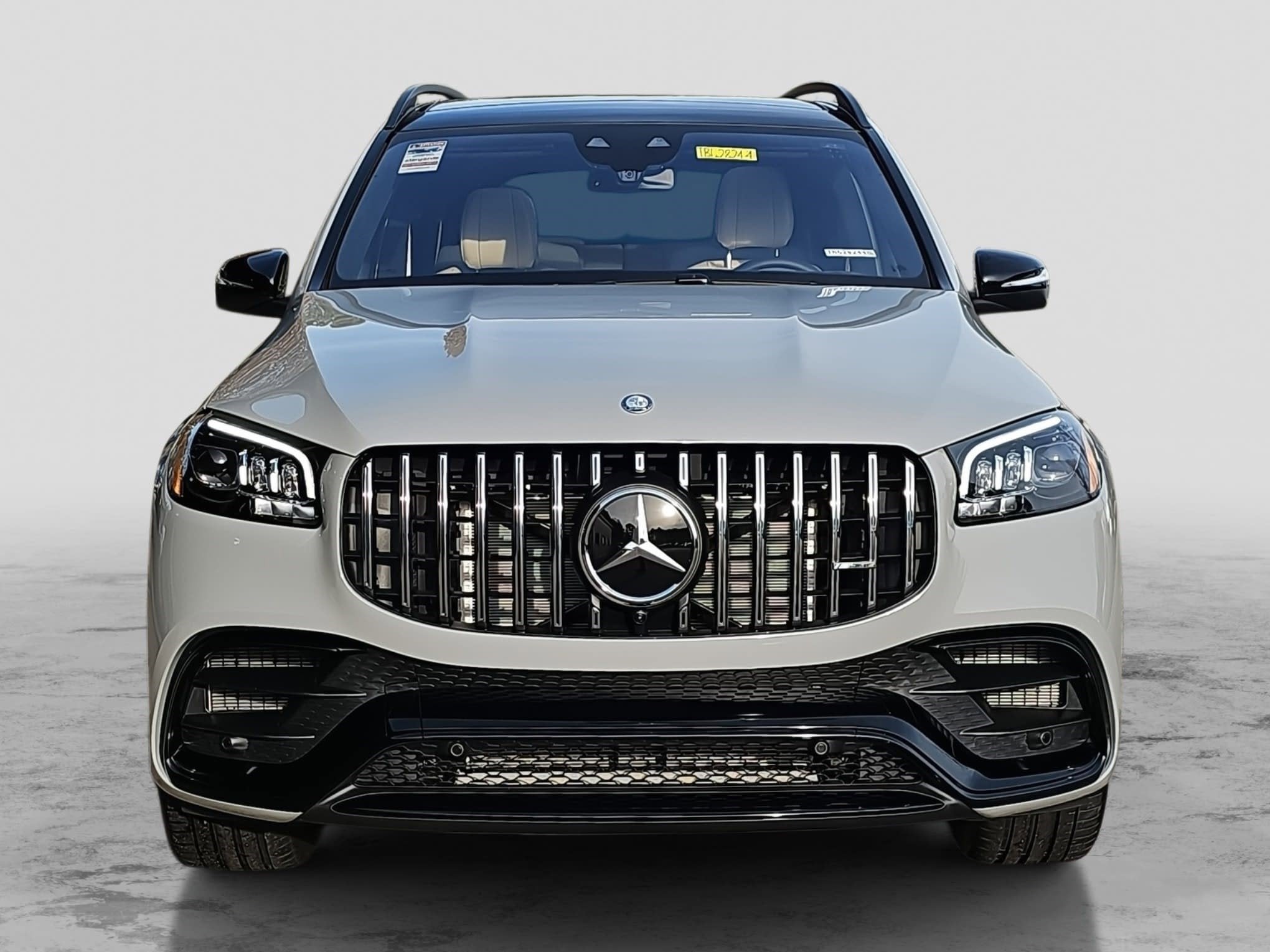 2026 Mercedes-Benz GLS AMG® GLS 63