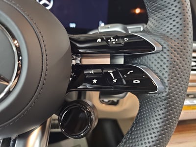 2026 Mercedes-Benz GLS AMG® GLS 63