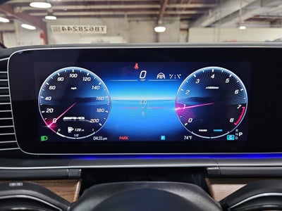 2026 Mercedes-Benz GLS AMG® GLS 63