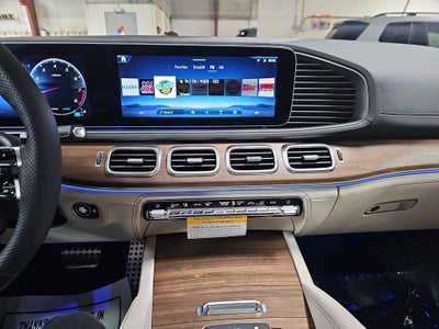 2026 Mercedes-Benz GLS AMG® GLS 63