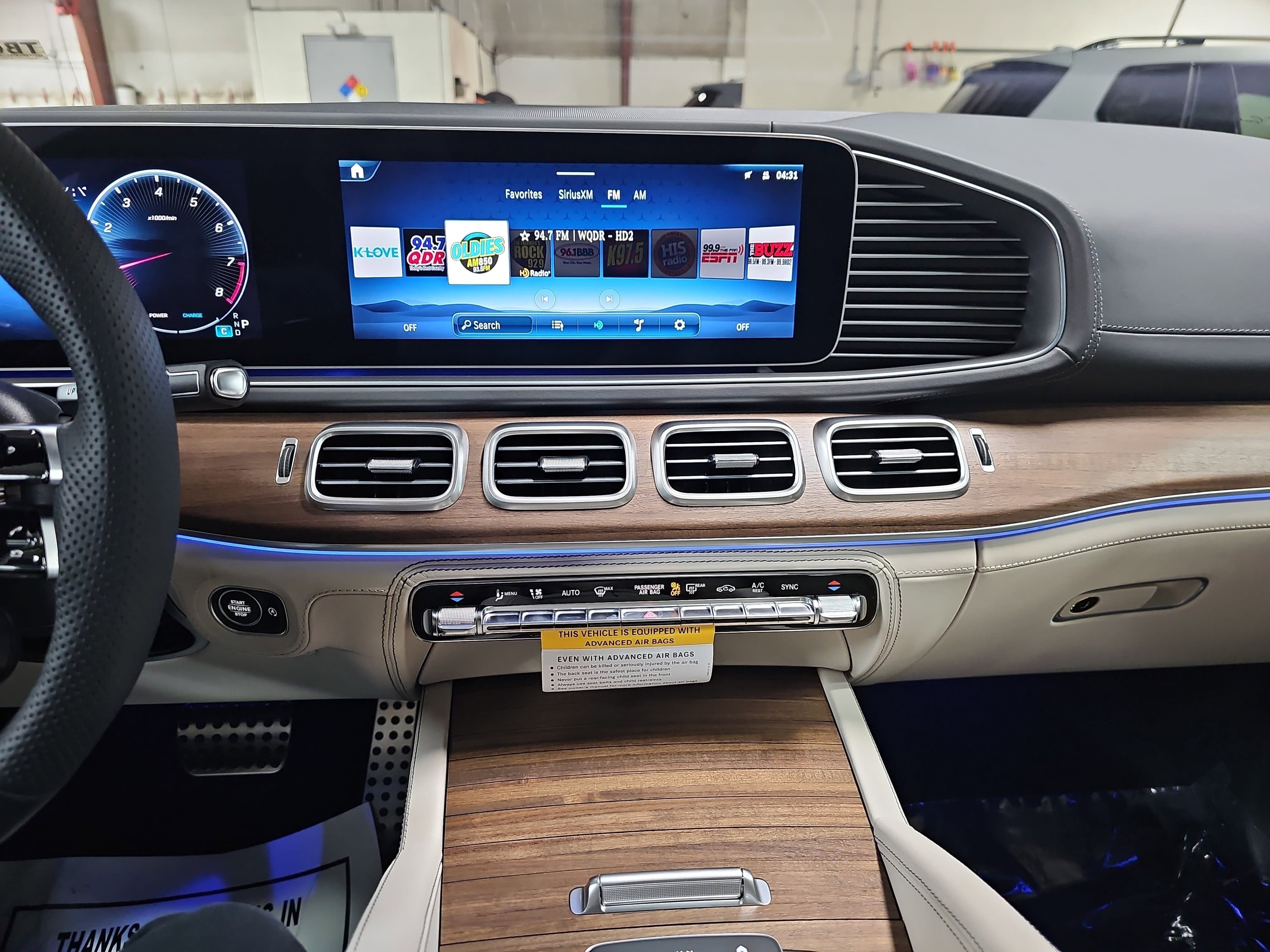 2026 Mercedes-Benz GLS AMG® GLS 63