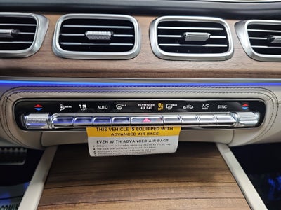 2026 Mercedes-Benz GLS AMG® GLS 63