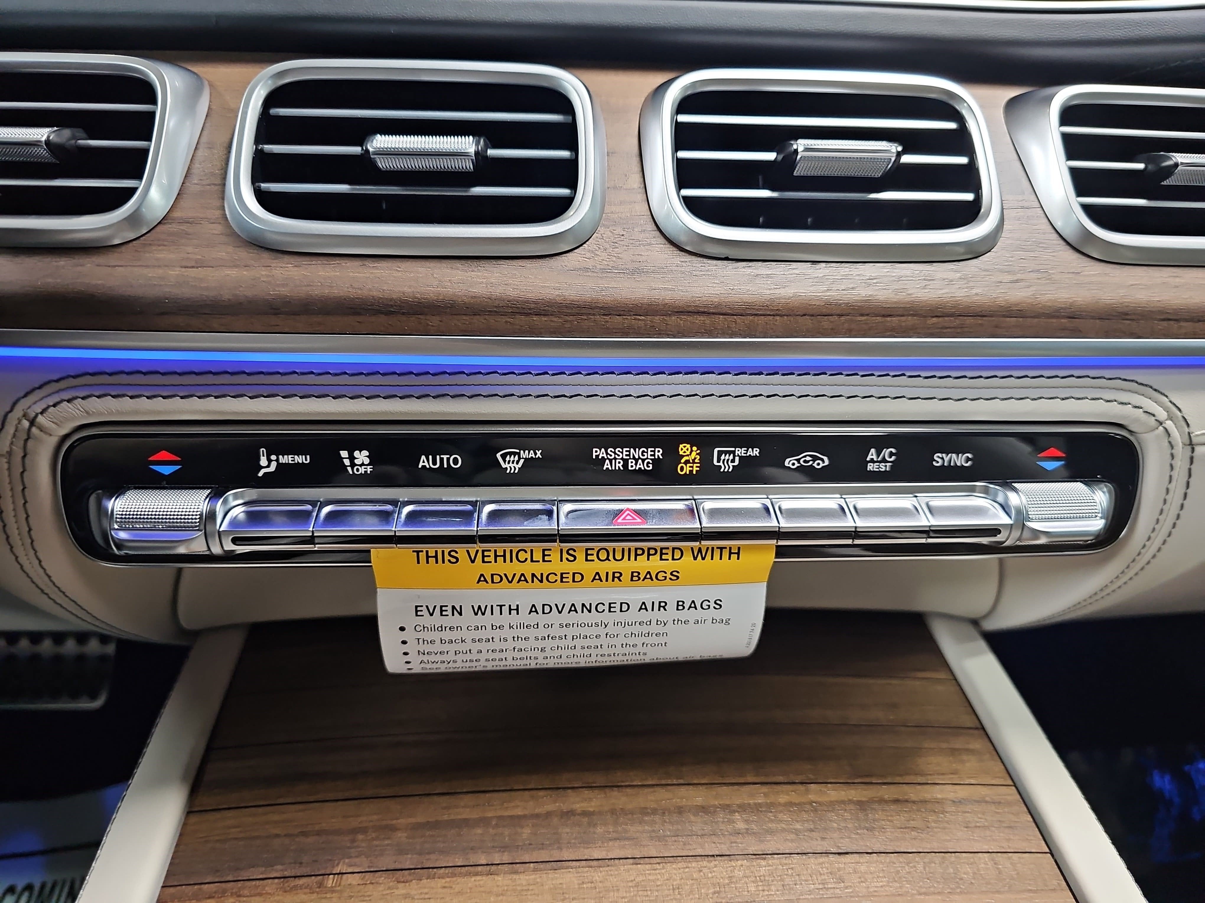 2026 Mercedes-Benz GLS AMG® GLS 63