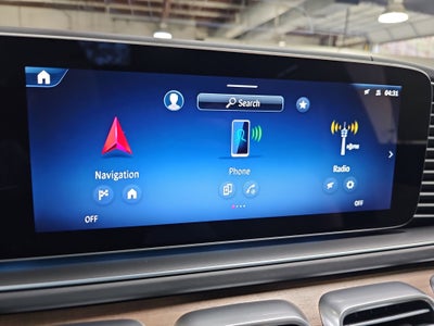 2026 Mercedes-Benz GLS AMG® GLS 63