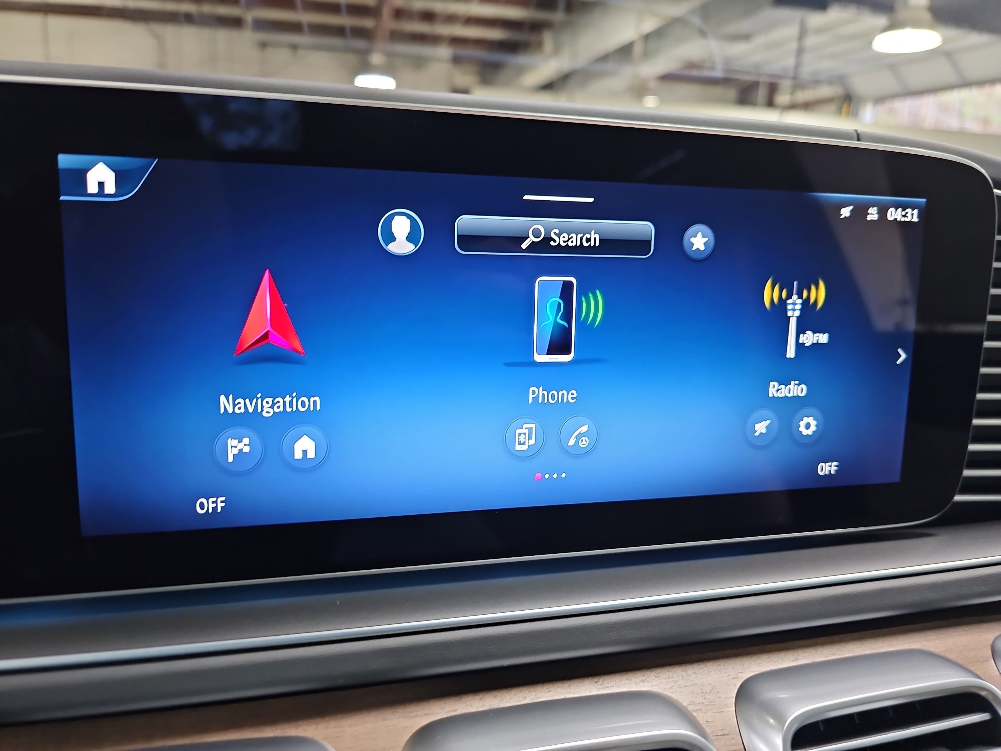 2026 Mercedes-Benz GLS AMG® GLS 63